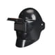 thumbnail image 3 of Casco de soldadura, equipo de trabajo con máscara de soldador, casco de banda ajustable para trabajo industrial, gafas de soldadura, pulido doméstico Estilo B, 3 of 8