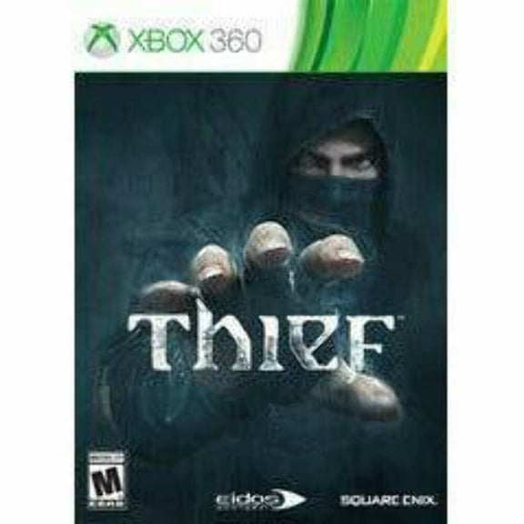 Pre-Owned Thief (M)