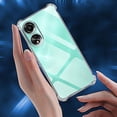 thumbnail image 3 of Funda Kiosla para Oppo A78 5G Hard Shell Case Premium Esquinas Reforzadas Transparente, 3 of 4