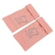 thumbnail image 4 of Guantes Térmicos USB, Guantes Térmicos Eléctricos De Medio Dedo con Patrón De Oso Pequeño Y Lindo De Moda para El Trabajo, Esquí, Al Aire Libre, Rosa, 4 of 8