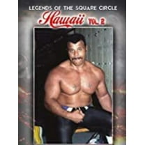 Legends Of The Squared Circle: Hawaii Wrestling 2 (DVD), Jadat Sports, Sports & Fitness