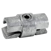 Kee Safety - 514-7 - Internal Coupling 1-1/4 Dia.