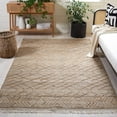 thumbnail image 2 of SAFAVIEH Natural Fiber Layton Geometric Area Rug, Natural/Beige, 5' x 8', 2 of 11