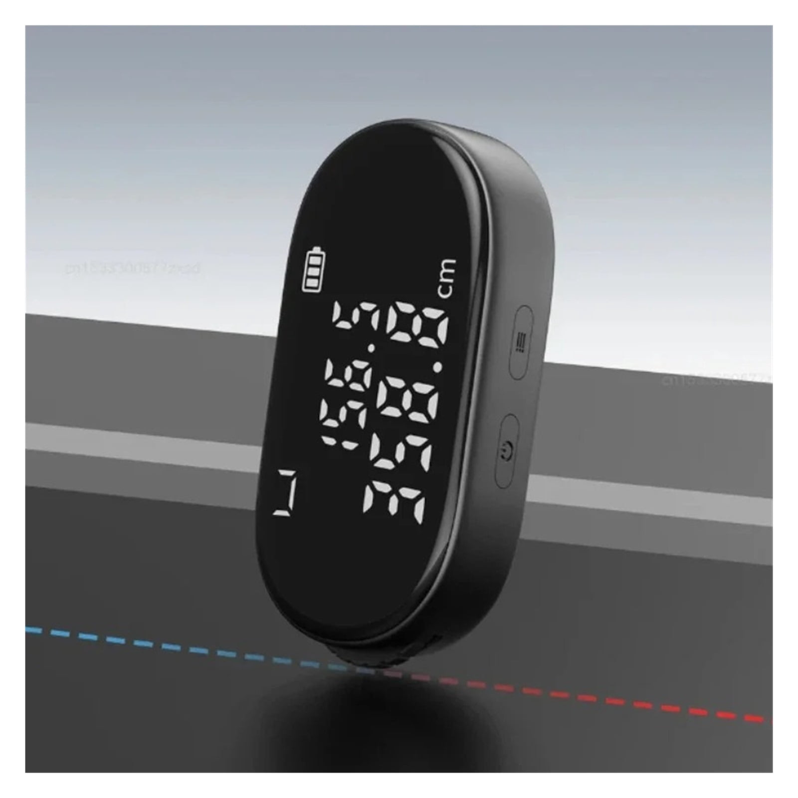 Q2 Mini Electronic Ruler Digital Wheel Tape Measure High Accuracy Type-C Rechargeable ,Water-Proof & Dust Resistant