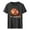 Black#7, variant on Tnhcen Women's Funny Cartoon Print Cotton Short Sleeve T-Shirt - Loose Fit Casual Basics Plus Size S-2XL Humorous Summer Tops