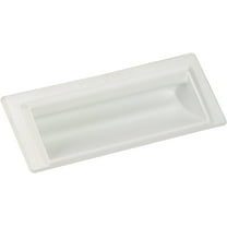 Genuine Whirlpool WP348721 Door Handle - Dryer