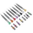 thumbnail image 4 of 8 Pcs Watch Screwdriver Set 0.6 To 2mm Precise Slot Screwdriver Watch Repair Tool for Jeweler Watchmaker, 4 of 12