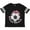 Football Black and White, variant on Inktastic Soccer Princess Tiara Girls Toddler T-Shirt