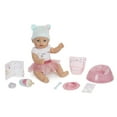 thumbnail image 4 of BABY born Interactive Baby Doll- Blue Eyes, 4 of 6