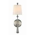 thumbnail image 2 of Craftmade Lighting - Palmer - 1 Light Wall Sconce In Traditional Style-17.52, 2 of 9