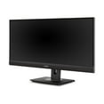 thumbnail image 2 of ViewSonic VG3456A Moniteur d'Accueil Ergonomique 34 WQHD 21-9 avec USB‐C 100 W et Résolution RJ45 3440 x 1440, 2 of 8