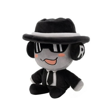 10 INCH Chance Plush Dol, Chance Forsaken Plush Game Figure Doll Toys Gift Collection Pillow Stuffed Animals Funny Soft Plushies Toy for Gifts for Kids