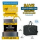 thumbnail image 2 of Bolsa de viaje Narwey 30 L para Spirit Airlines 30 x 35 x 20 cm, 2 of 7