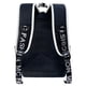 thumbnail image 3 of Mochila escolar de anime Backpack Blacks Clovers para adolescentes, niños y niñas, 3 of 3