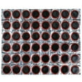 thumbnail image 1 of 48 parches de goma para reparación de neumáticos de coche, redondos de 25 mm, accesorios de ciclismo, 1 of 6