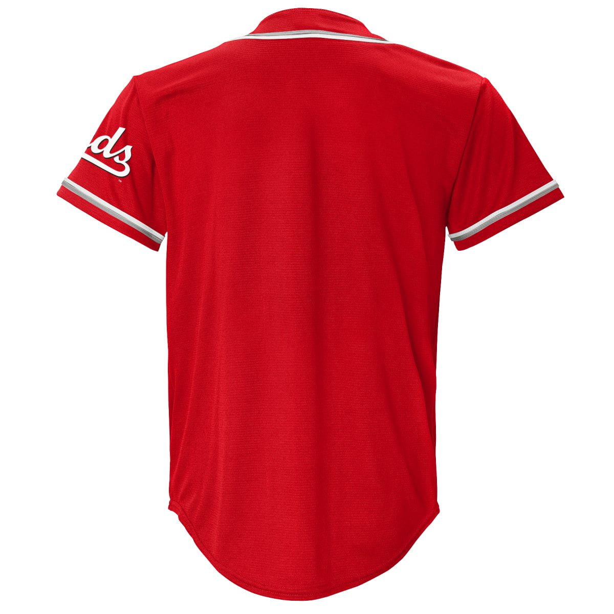 MLB Cincinnati Reds Youth Primary Color Synthetic Jersey