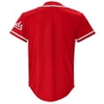 thumbnail image 2 of MLB Cincinnati Reds Youth Primary Color Synthetic Jersey, 2 of 3