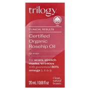 Trilogy Certified Organic Rosehip Oil, 0.67 Oz
