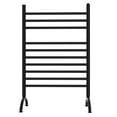 thumbnail image 3 of Kingston Brass TWF3123MB Templeton Freestanding Towel Warmer, Matte Black, 3 of 5