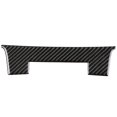 thumbnail image 2 of Carbon Fiber Center Console Trim,Carbon Fiber Center Console Center Console Cover Trim Center Console Decor Elevate Your Experience, 2 of 11