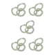 thumbnail image 3 of Bandas de goma para el cabello Sonducket 3 uds Color Caramelo, 3 of 6
