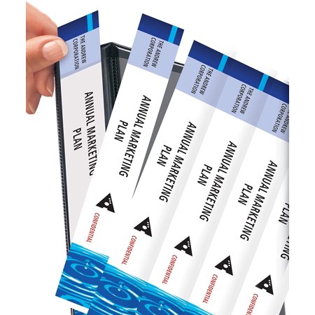 Avery 89105 template