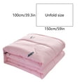 thumbnail image 3 of Clearance! VALSEEL Bedding Comforters Summer Fibre Summer Cool Quilt Conditioning Quilt Double Thin Quilt Washable, 3 of 6
