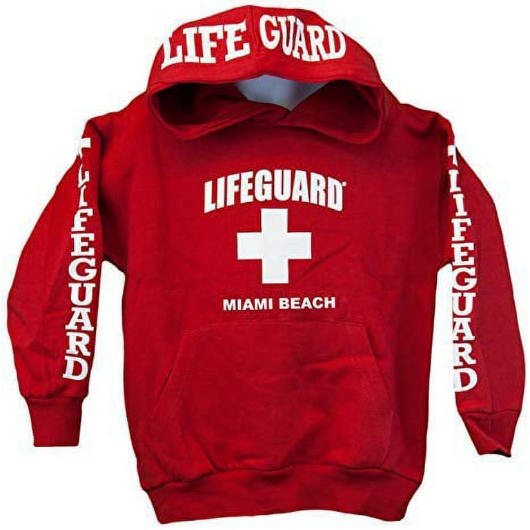 Lifeguard hoodie walmart hotsell