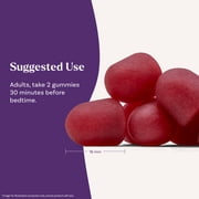 Natrol® Sleep+™ Calm Melatonin Gummies for Adults, Strawberry Flavor, 60 Count