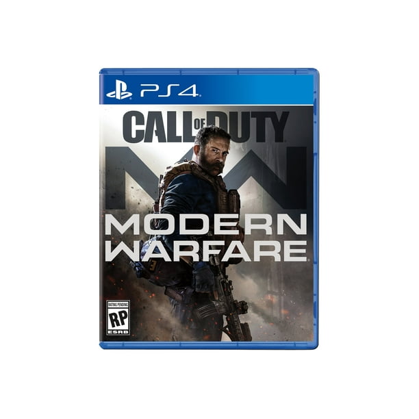 Bevægelse tildele Bakterie Call of Duty Modern Warfare - PlayStation 4 - with GEMS VR Headset -  Walmart.com