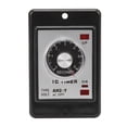 thumbnail image 1 of AH2‑Y 6S Time Controller Compact 8 Feet Pointer Type Timer for Automation Equipment Electromechanical Cabinets220V AC, 1 of 22