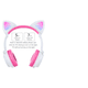 thumbnail image 4 of Audifonos Orejas De Gato Bluetooth 5.0 Led Diadema Fm Ninos, 4 of 4