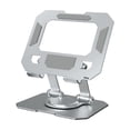thumbnail image 1 of "Soporte Tablet Base Giratoria 360° Plegable Para iPad Belug, Gris ", 1 of 5
