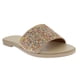 thumbnail image 4 of Sandalia Anadely Color Oro Rosa 26 Dorothy Gaynor Sandalia Anadely Color Oro Rosa 26, 4 of 6