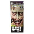 thumbnail image 1 of Tinsley Transfers Decay Temporary Tattoo FX Makeup Brush, 1 of 4