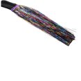 thumbnail image 4 of Carnival Tassel Skirt for Women Loose Half Sequins Mini Skirt Multicolor Free Size, 4 of 9
