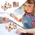 thumbnail image 1 of Cartel Colgante Decoración Conmemorativa Ganfancp Fiesta Familiar Navideña 1X Muebles Pequeños Simulados, 1 of 6