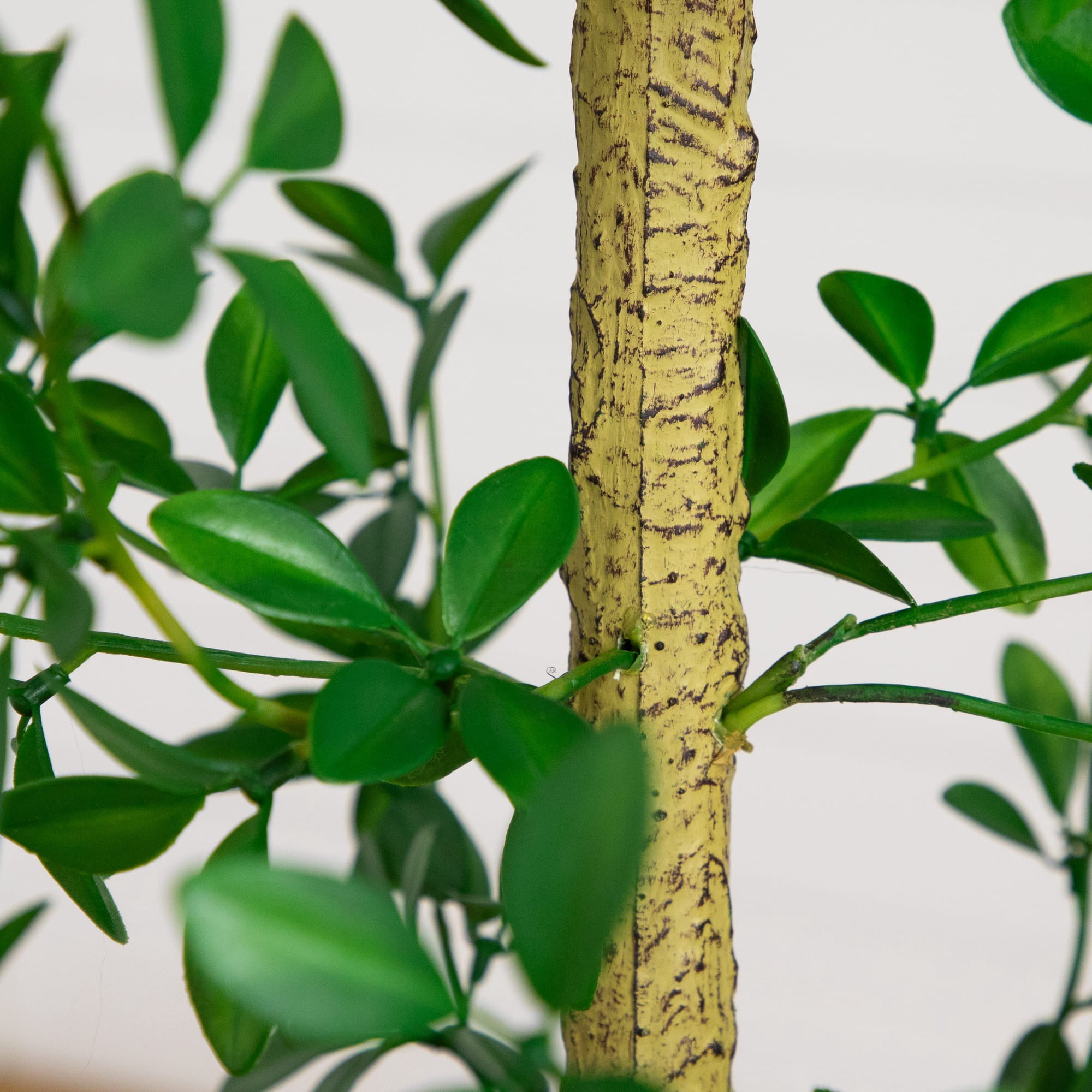 Nearly Natural 7ft. Artificial Shady Lady Black Olive Tree