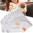 thumbnail image 4 of Cleaning Bag  Cleaning Bag Microwave Oven Cleaning Bag Microwave Cleaning Bag  Cleaning Pouch 16pcs Bimirth  Cleaning Bag   Microwave Oven Cleaning PouchWhite, 4 of 8