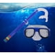 thumbnail image 4 of Niños Snorkel Gafas de buceo Campo de visión panorámico Máscara de buceo Máscara de snorkel Juego de buceo Xemadio LKX-1029, 4 of 6