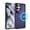 Purple, variant on Allytechgrop for Samsung Galaxy S25 Ultra Case with Screen Protector, Support Wireless Charging Military-Grade Shockproof Protection & Matte Phone Case for Samsung Galaxy S25 Ultra, Pink