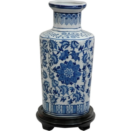 Links Porcelain Vase - 12