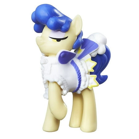 Friendship Is Magic Sapphire Shores Story Pack, Sapphire Shores figure in a fun fashion design By My Little Pony