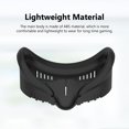 thumbnail image 2 of Replacement Facial Interface Bracket Accessories For Meta Quest 3 Breathable Sweat Guard Face Pad, 2 of 7