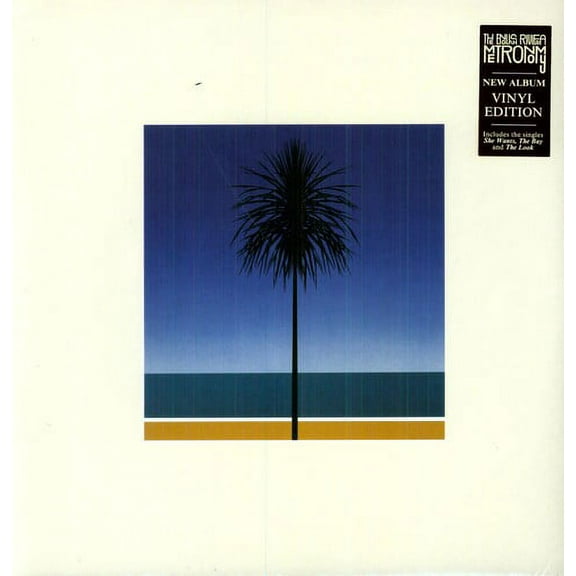 Metronomy - The English Riviera - Music & Performance - Vinyl
