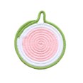 thumbnail image 2 of Neinkie Cotton Rope Drink Coasters, Cup Mat - Tabletop Protection for any Table Type, Wood, Granite, Glass, Soapstone, Sandstone, Marble, Stone Tables - Perfect Soft Coaster, 2 of 7