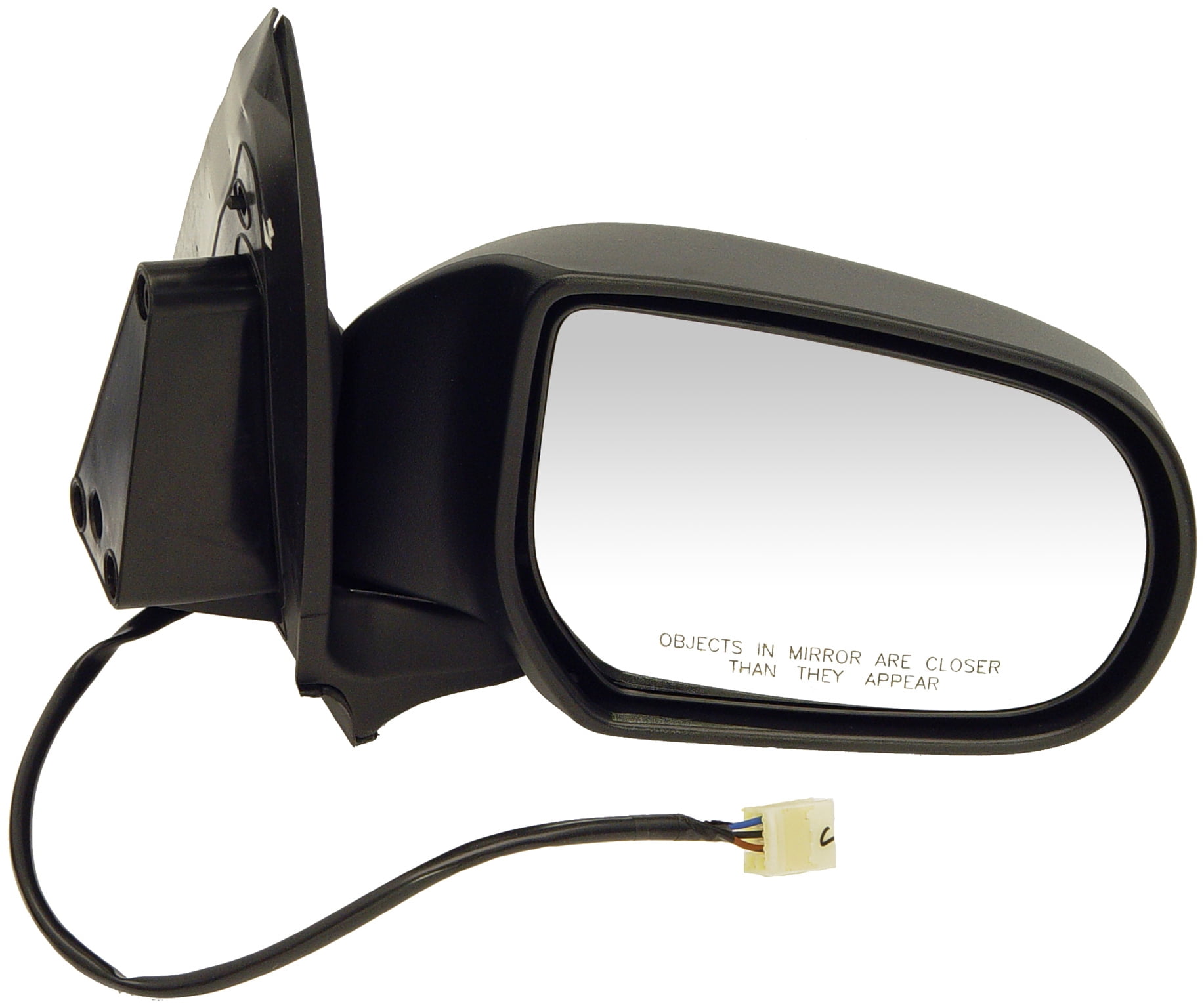 Dorman 955-2358 Passenger Power Heated Replacement Fold Away Side View Mirror並行輸入 : Dorman 955-2358 Passenger Side Power Door Mirror