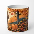 thumbnail image 5 of Carolines Treasures DAC1038CDL 10 oz Unisex Cocker Spaniel Fall Decorative Soy Candle, 5 of 5