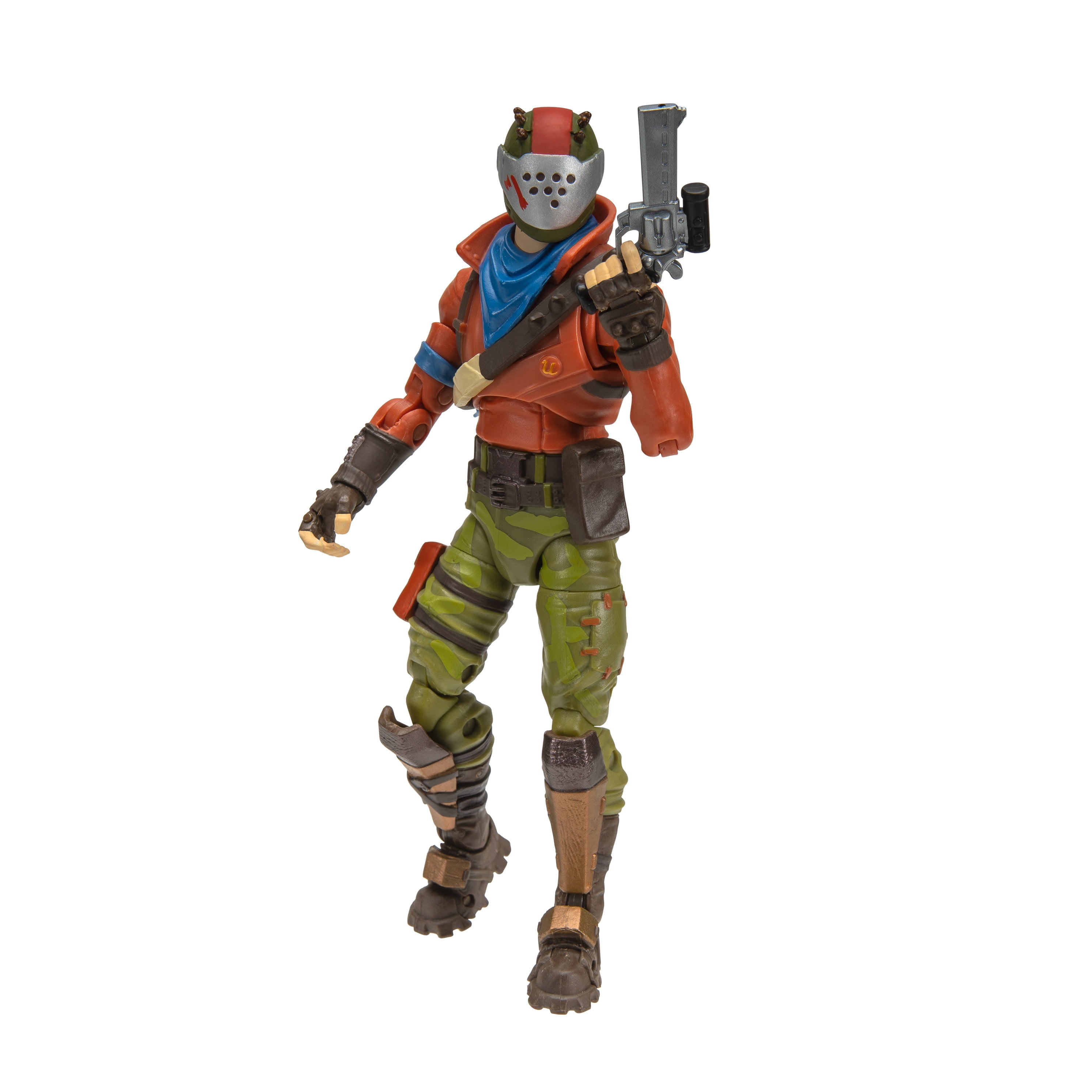 Fortnite Legendary Series 6in Figure Pack, Rust Lord - Walmart.com