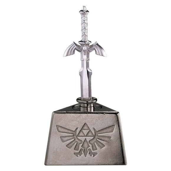 Legend of Zelda Master Sword Brain Teaser